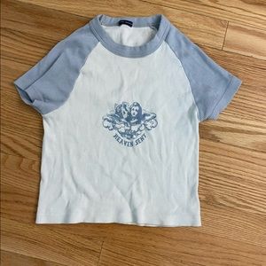 Brandy Melville Baby Tee
